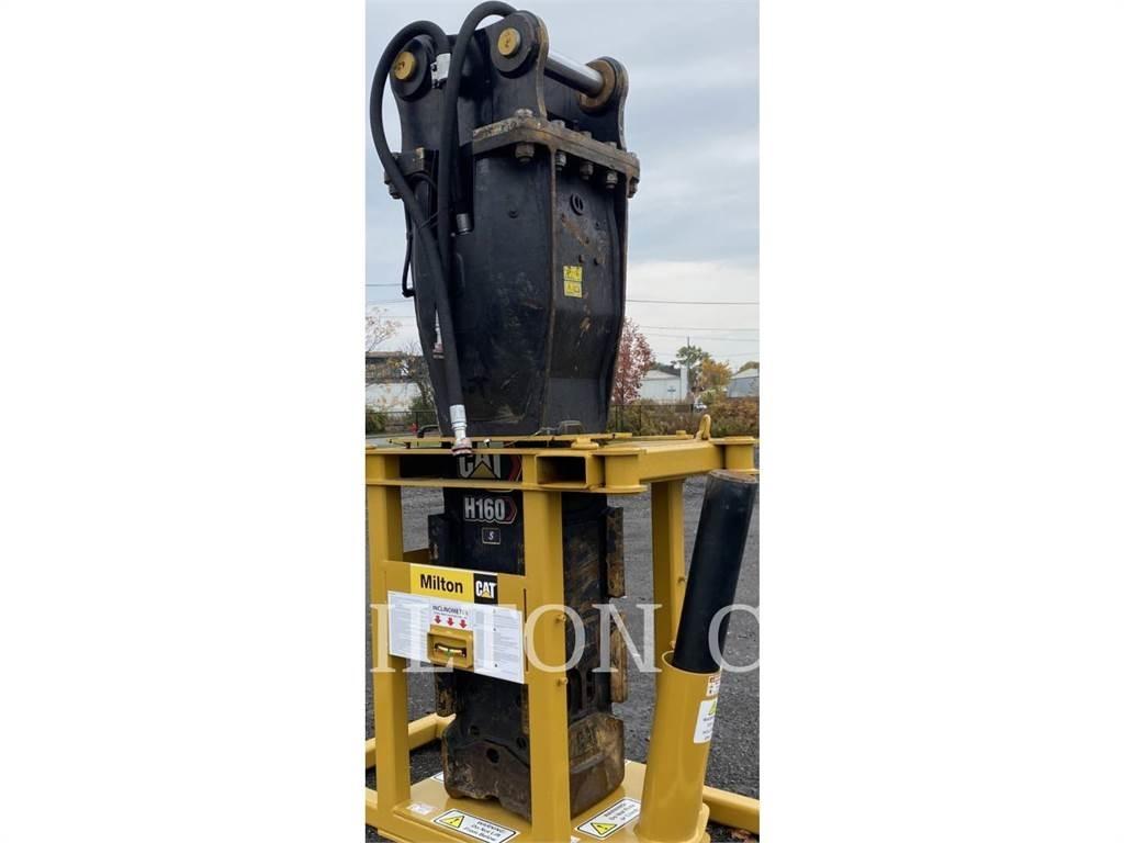 CAT H160S HAMMER Bourací kladiva / Sbíječky