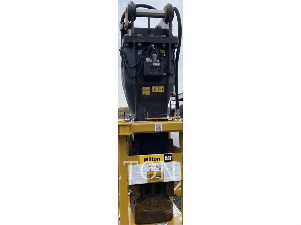 CAT H160S HAMMER Bourací kladiva / Sbíječky