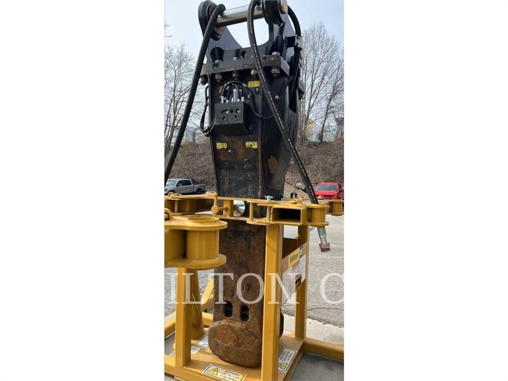 CAT H160S HAMMER Bourací kladiva / Sbíječky