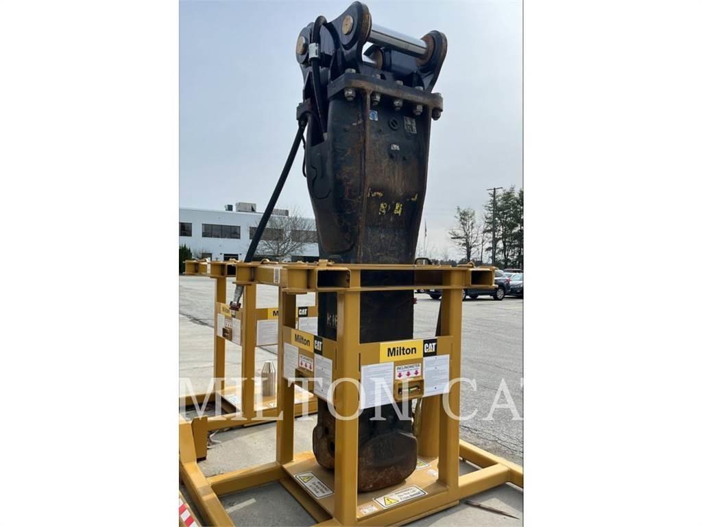 CAT H160S HAMMER Bourací kladiva / Sbíječky