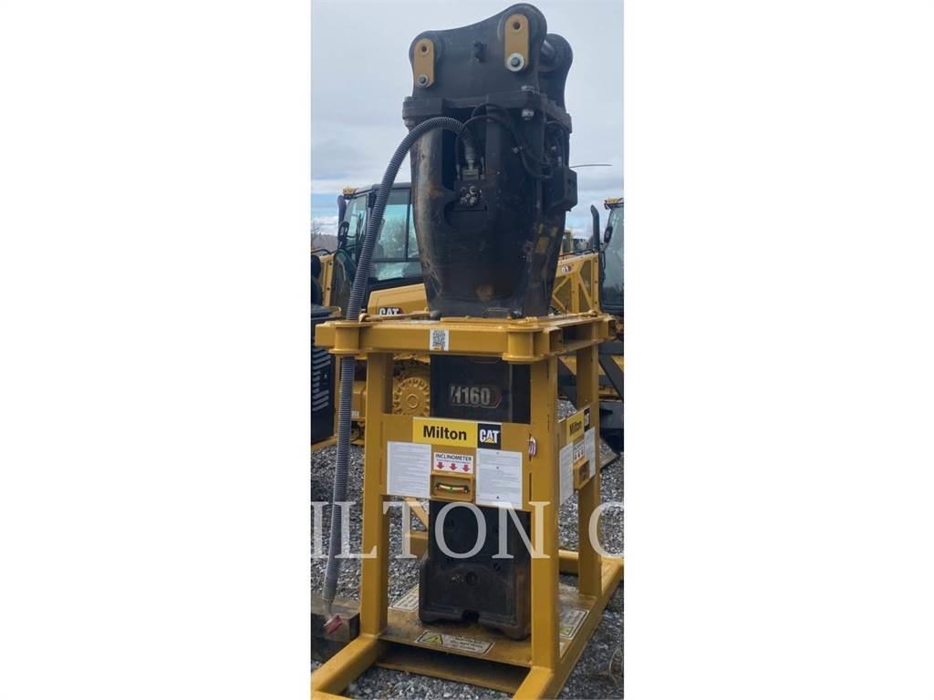 CAT H160S HAMMER Bourací kladiva / Sbíječky