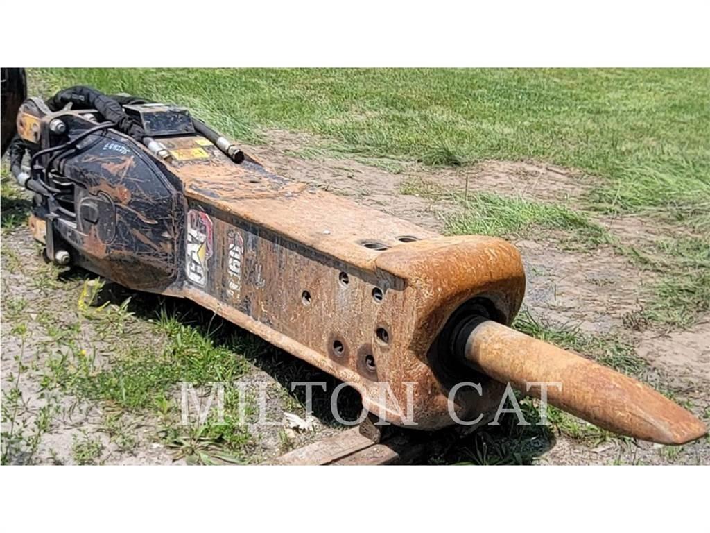 CAT H160S HAMMER Bourací kladiva / Sbíječky