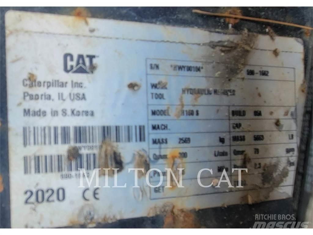 CAT H160S HAMMER Bourací kladiva / Sbíječky