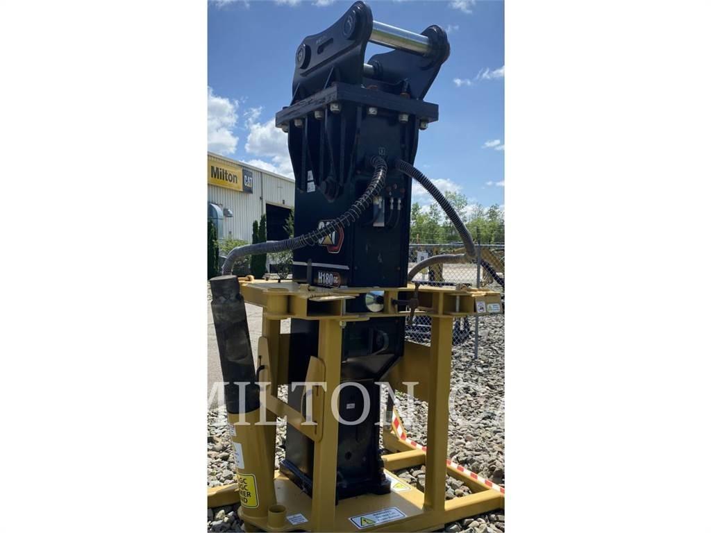 CAT H180GC HAMMER Bourací kladiva / Sbíječky