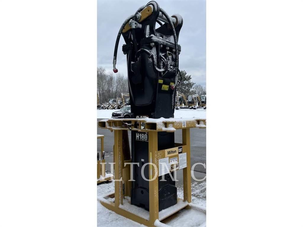 CAT H180S HAMMER Bourací kladiva / Sbíječky