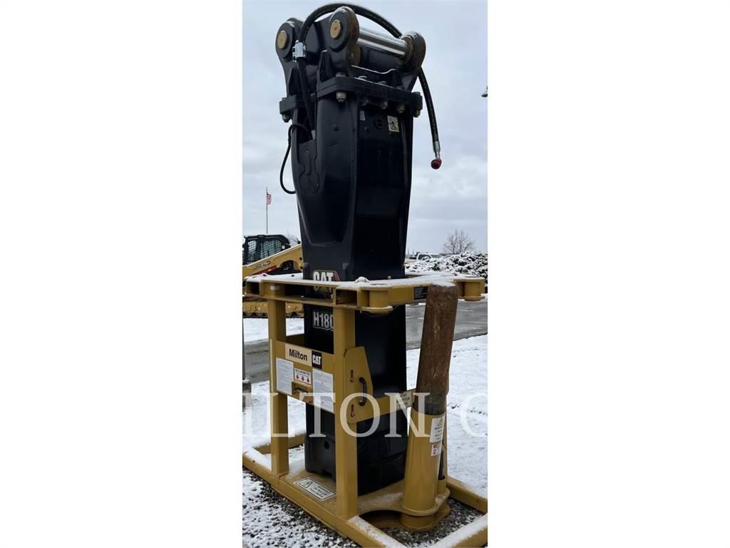 CAT H180S HAMMER Bourací kladiva / Sbíječky