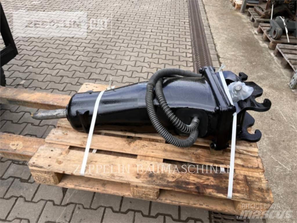 CAT H55 DSFT Bourací kladiva / Sbíječky