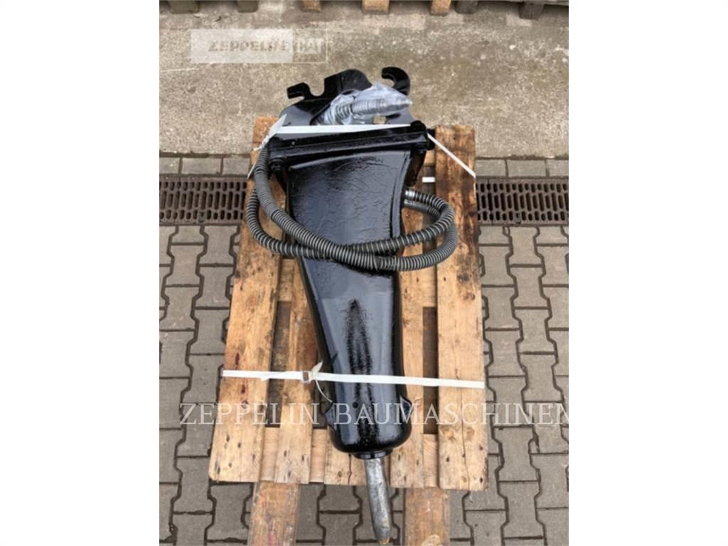 CAT H55 DSFT Bourací kladiva / Sbíječky