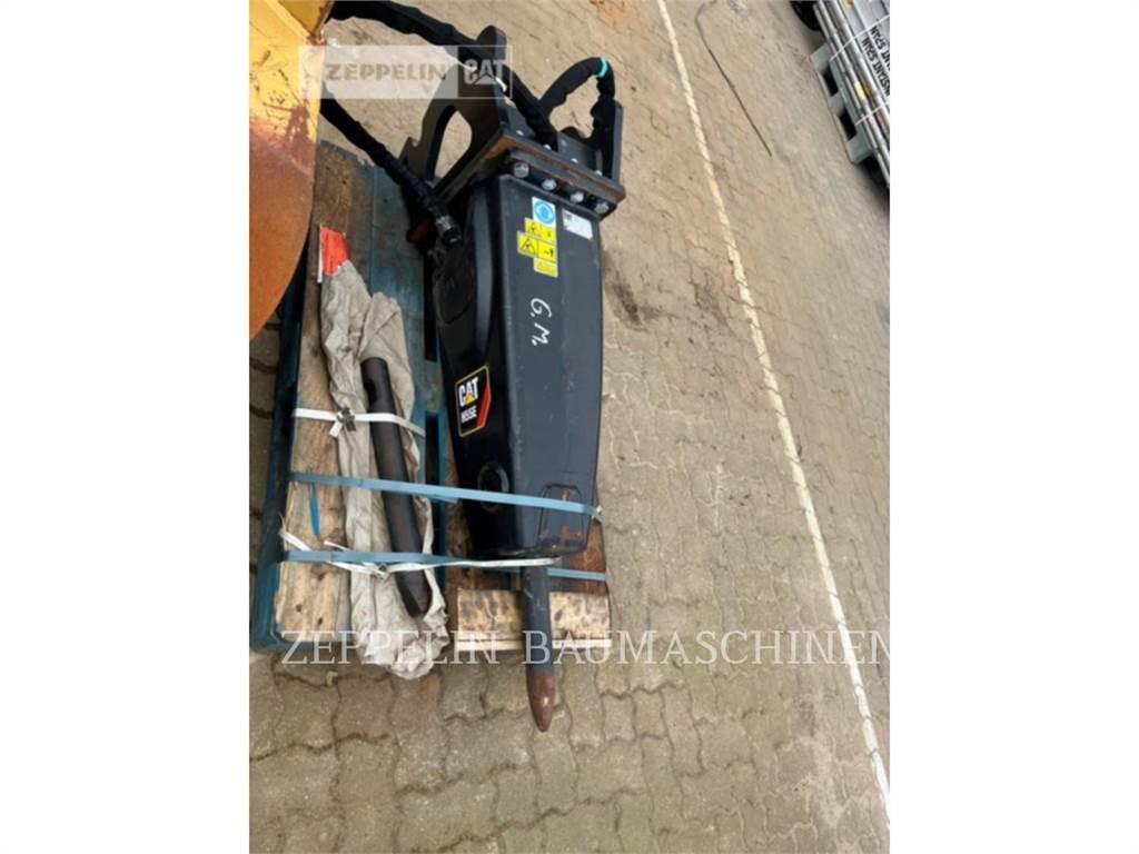 CAT H55ES Bourací kladiva / Sbíječky