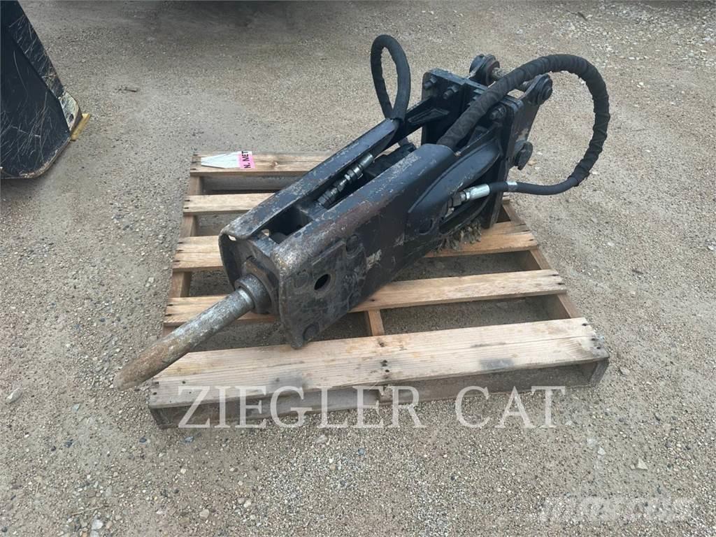 CAT H55S MHE Pásová rýpadla