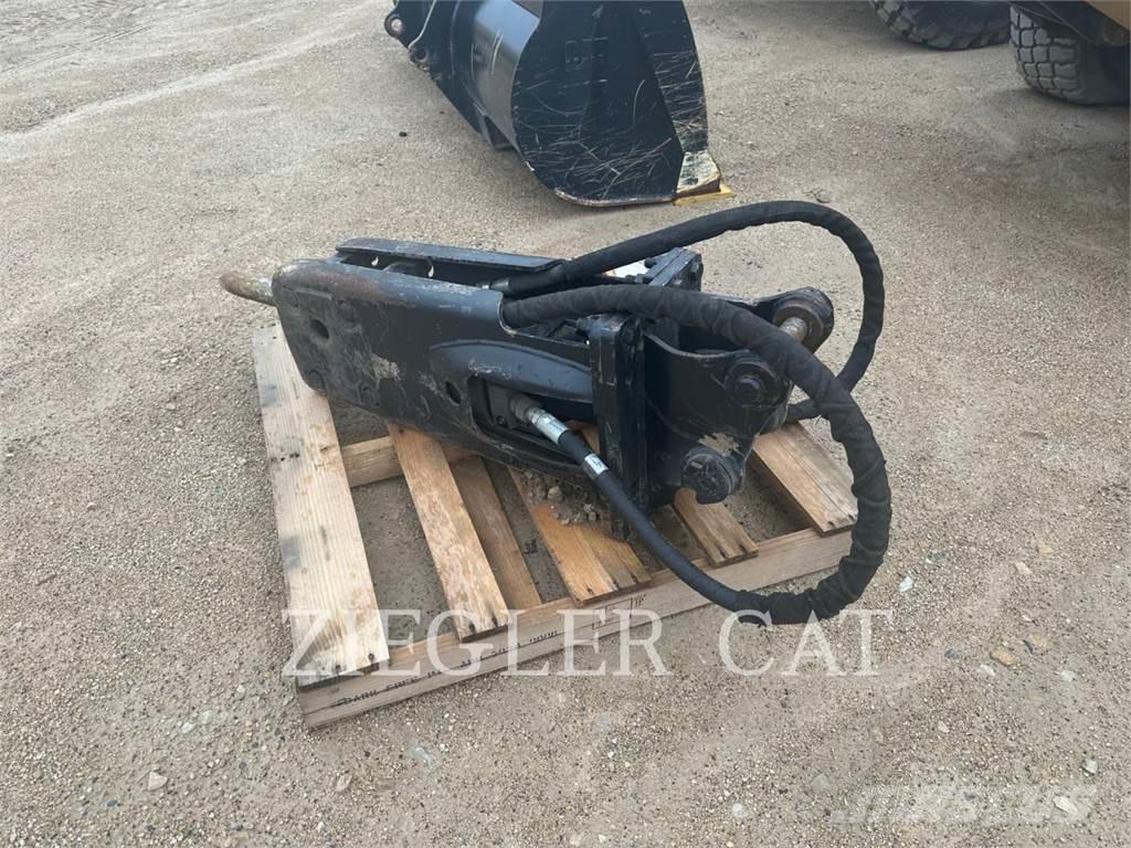 CAT H55S MHE Pásová rýpadla