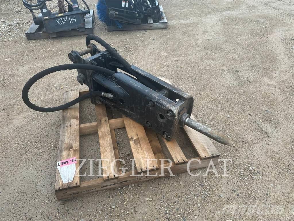 CAT H55S MHE Pásová rýpadla