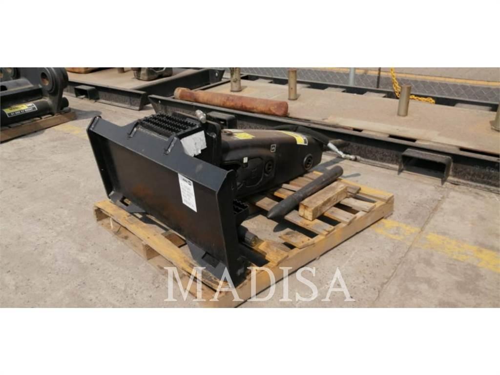 CAT H65ES Bourací kladiva / Sbíječky