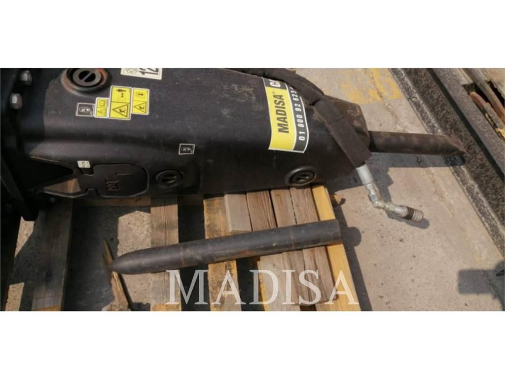 CAT H65ES Bourací kladiva / Sbíječky