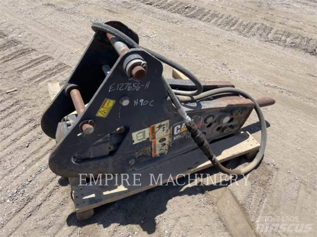 CAT H90C Vidlice
