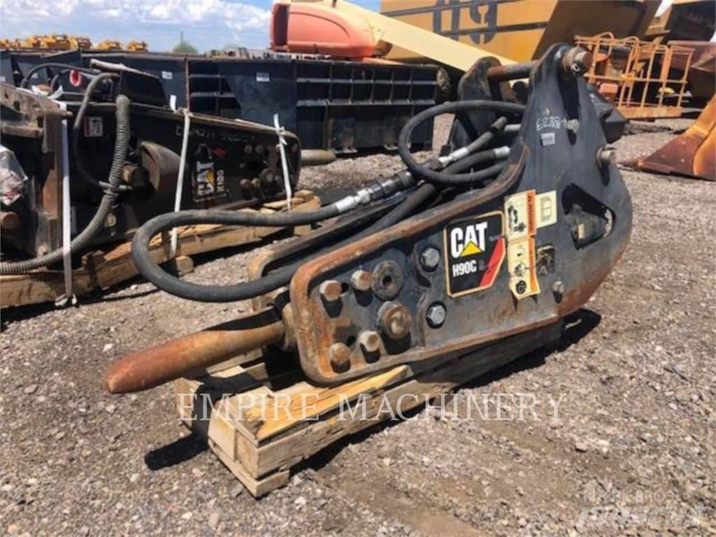 CAT H90C Vidlice
