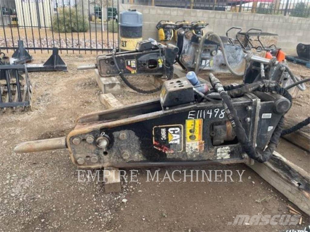 CAT H90C Vidlice