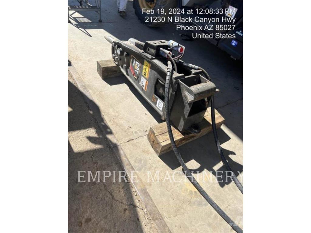 CAT H90C Vidlice