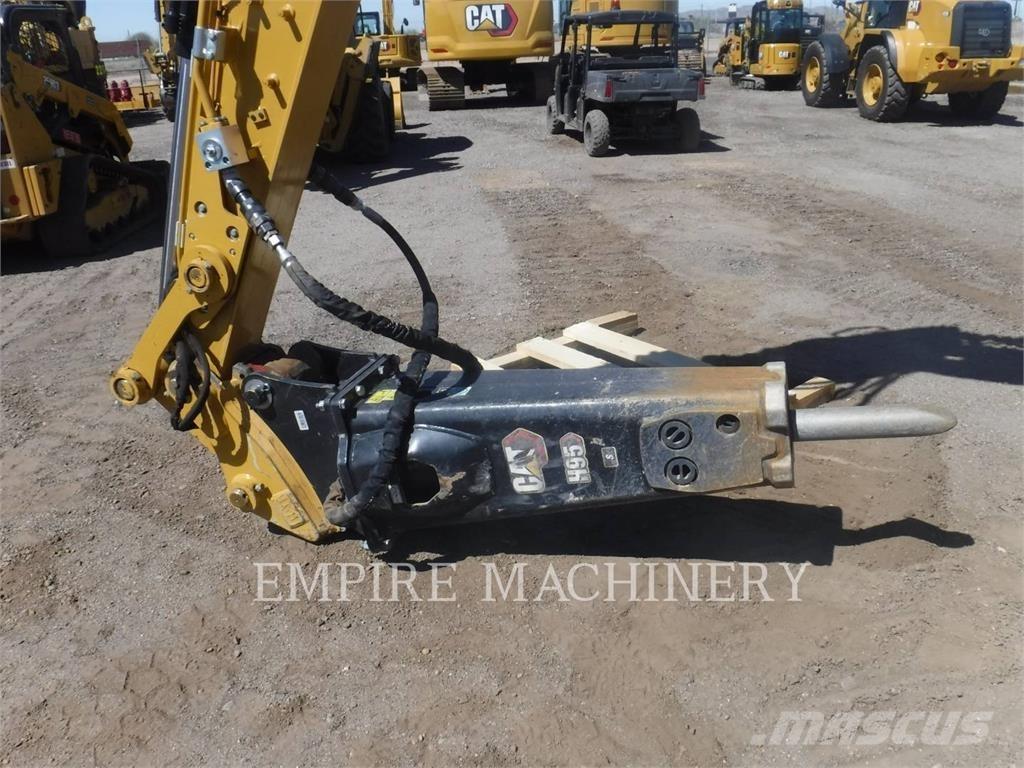 CAT H95 Vidlice