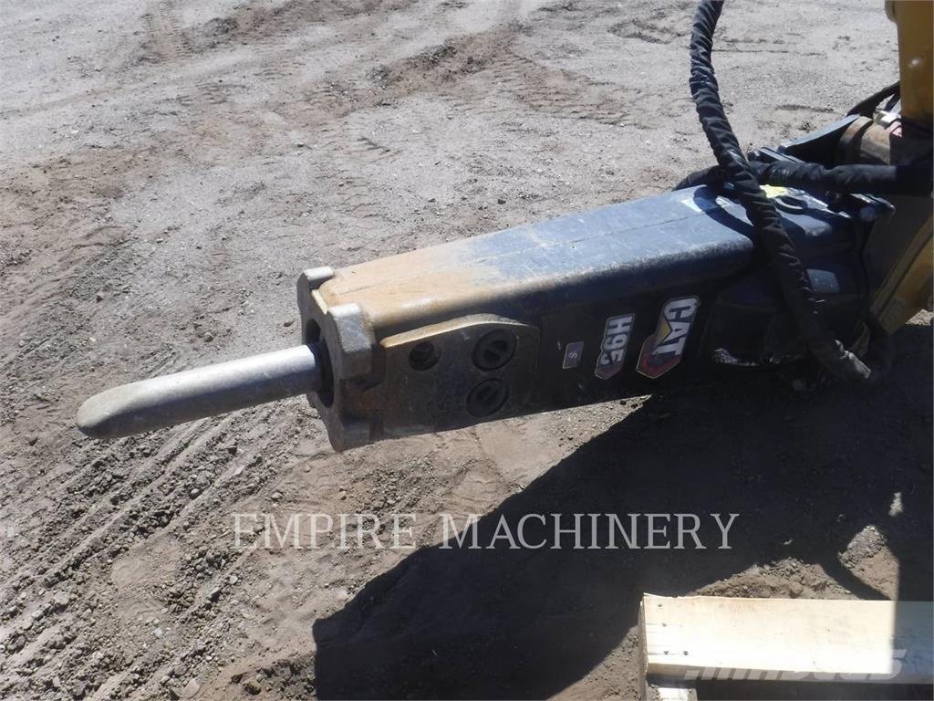 CAT H95 Vidlice