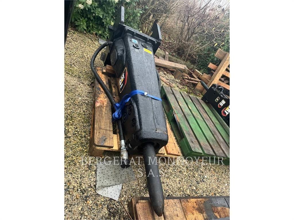 CAT H95S/CW40S Bourací kladiva / Sbíječky