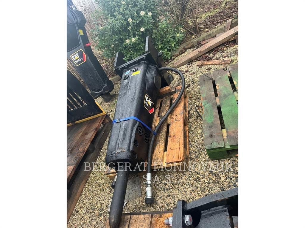 CAT H95S/CW40S Bourací kladiva / Sbíječky