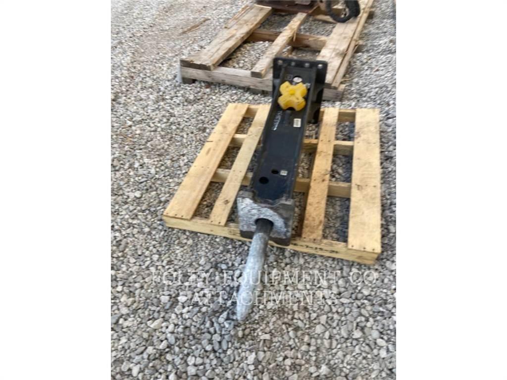 CAT HHB6SF Smykem řízené nakladače