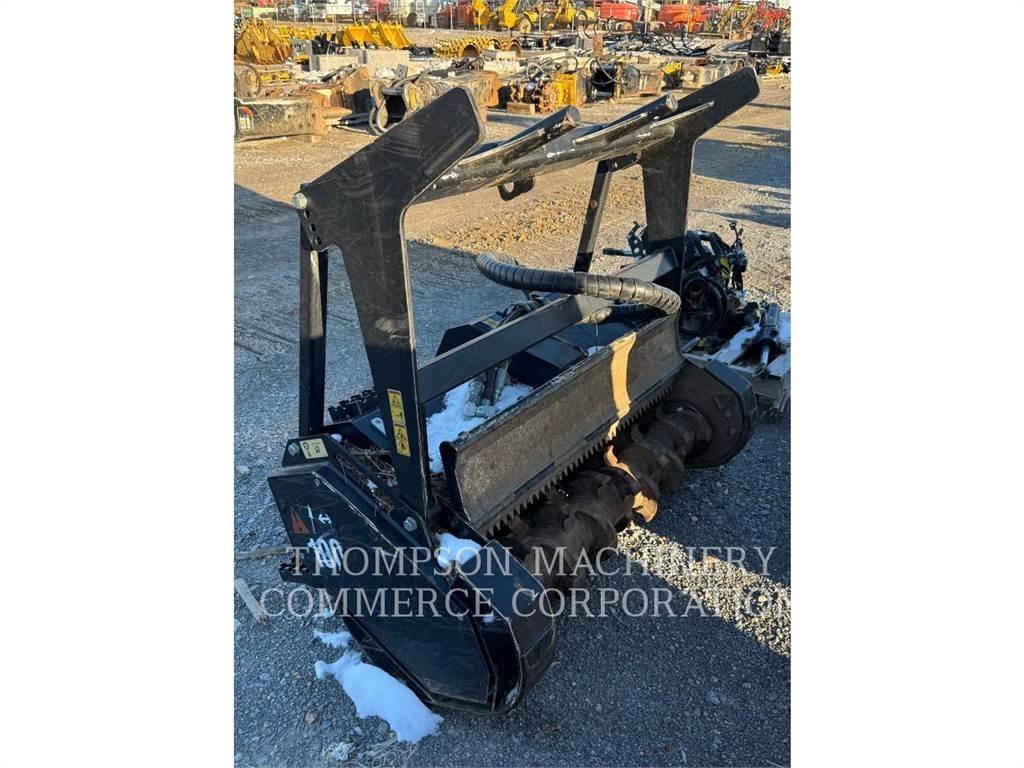 CAT HM112C Lesní mulčovače