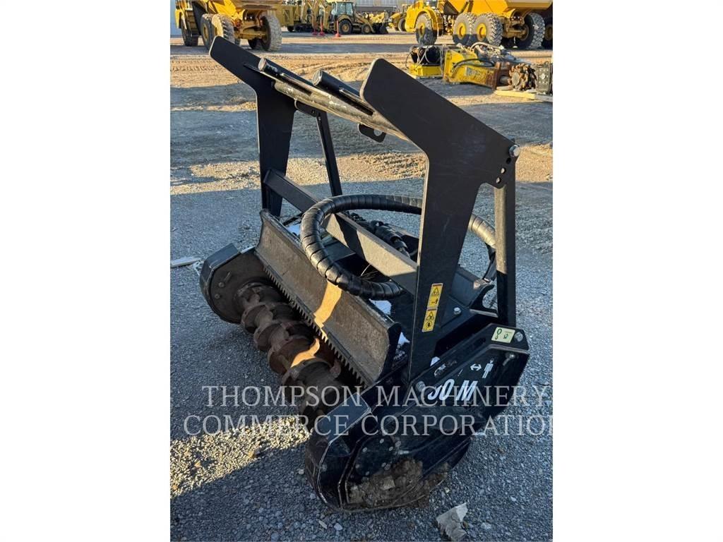 CAT HM112C Lesní mulčovače