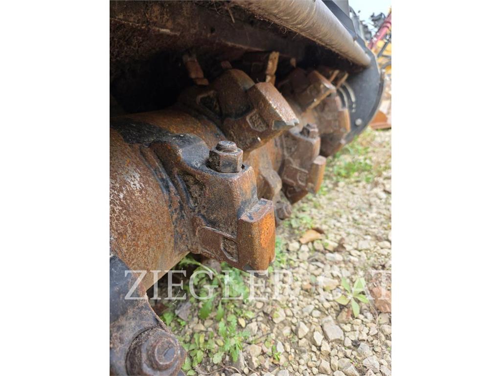 CAT HM418 Lesní mulčovače