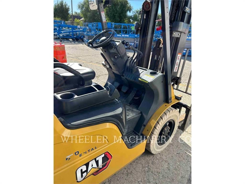 CAT IF GP25N5 Další