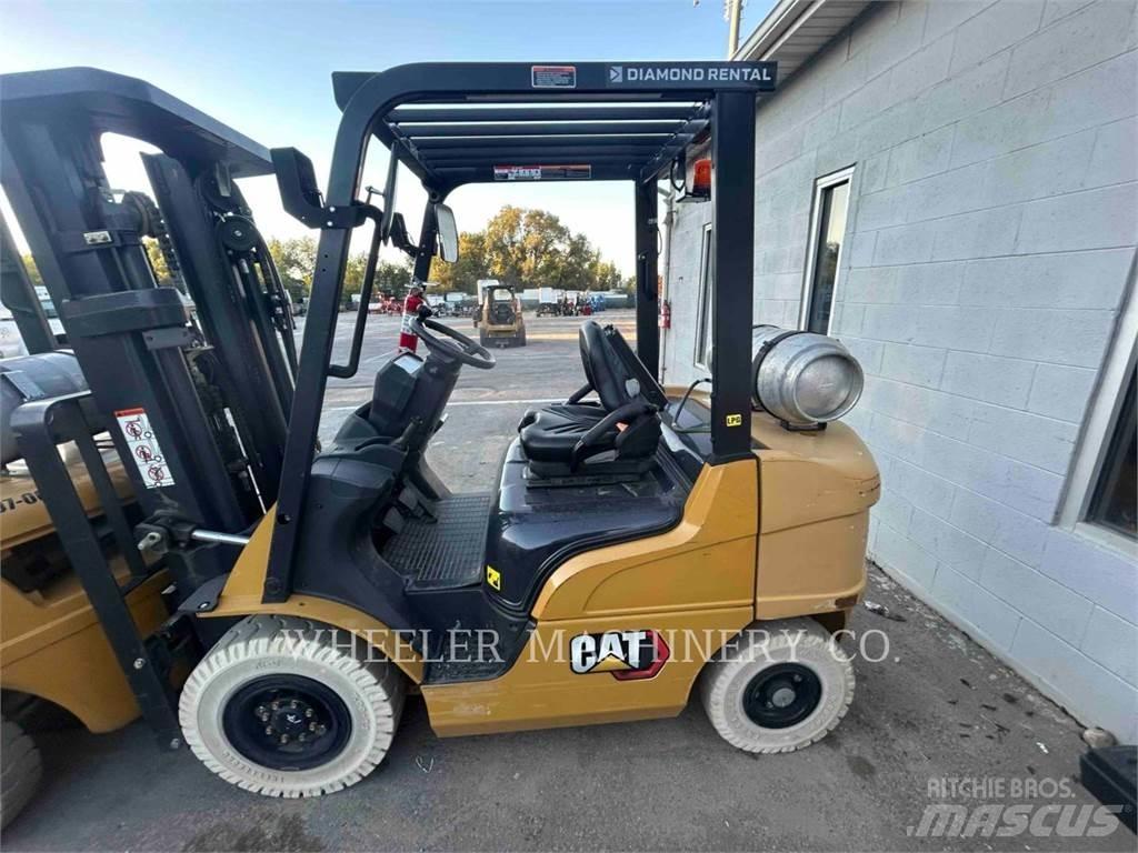 CAT IF GP25N5 Další