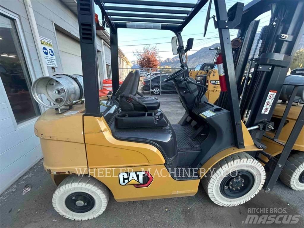 CAT IF GP25N5 Další