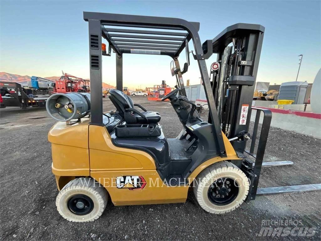 CAT IF GP25N5 Další