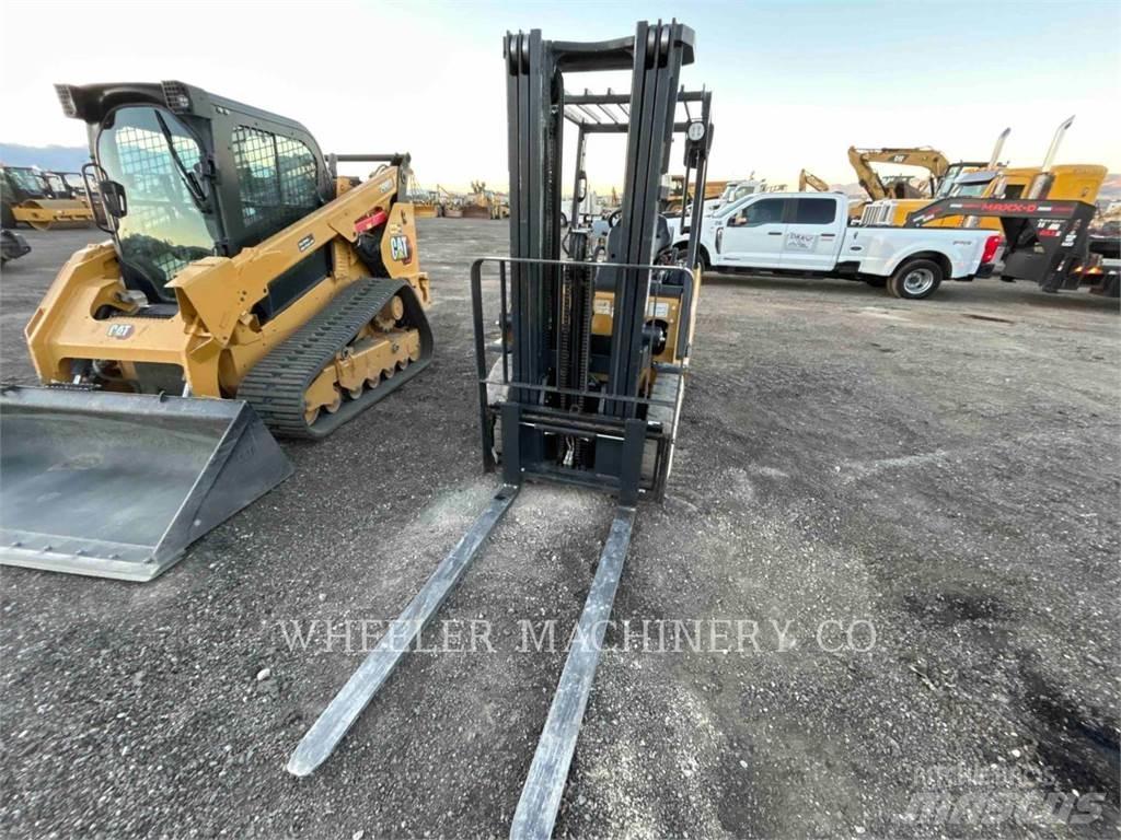 CAT IF GP25N5 Další