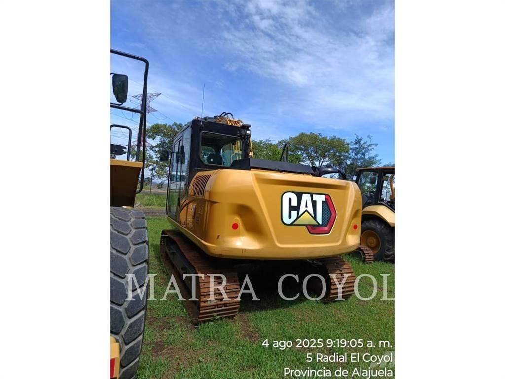 CAT INC CECE 313GC Pásová rýpadla