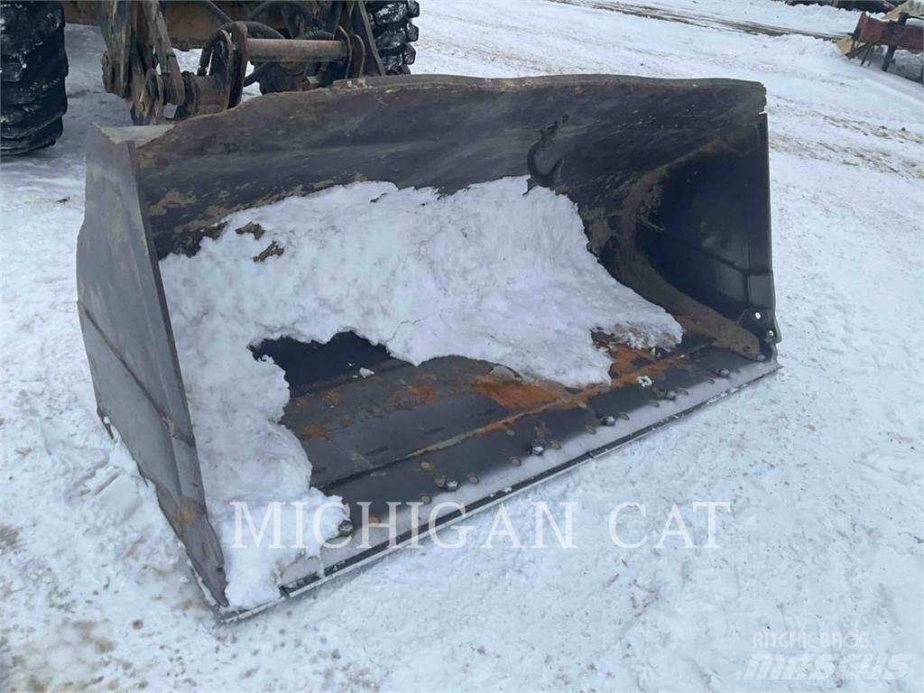 CAT IT28G Kolové nakladače