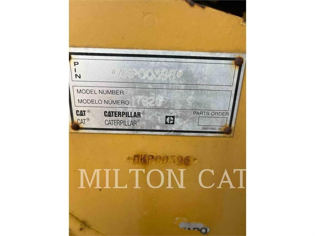 CAT IT62G Kolové nakladače