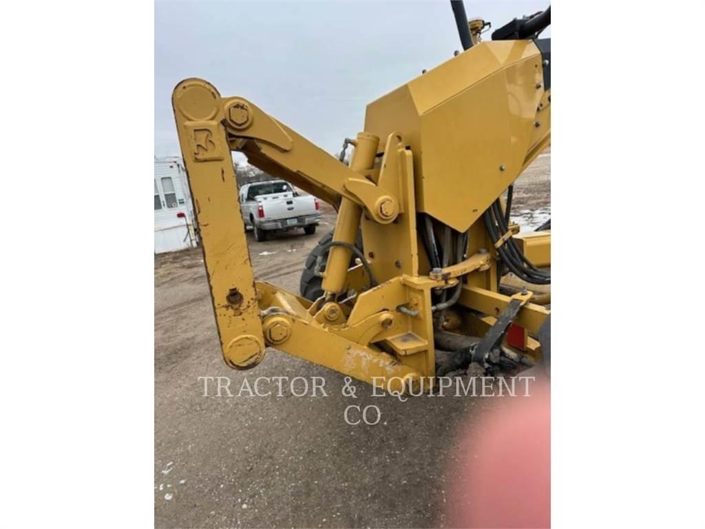 CAT LIFT Grejdry