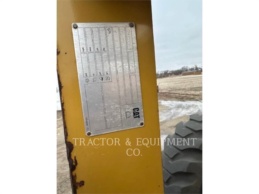 CAT LIFT Grejdry