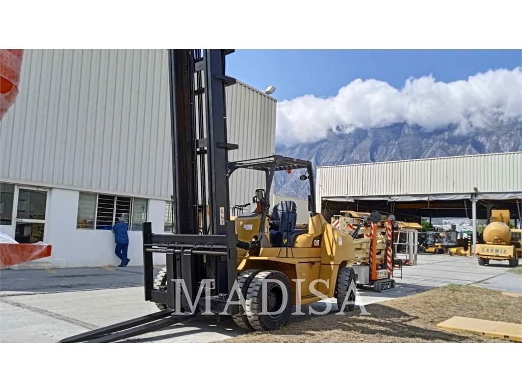 CAT LIFT TRUCKS DP70NM Další