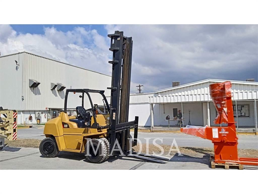 CAT LIFT TRUCKS DP70NM Další