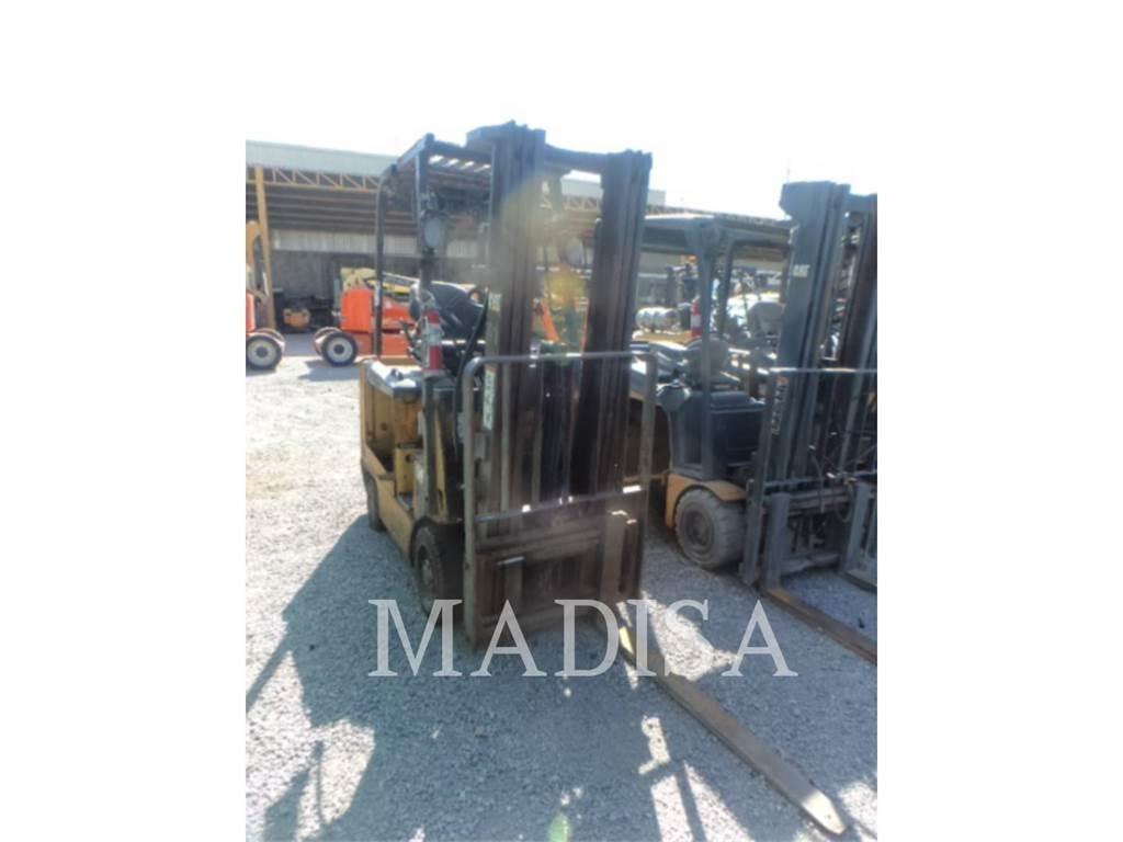 CAT LIFT TRUCKS E3500-AC Další