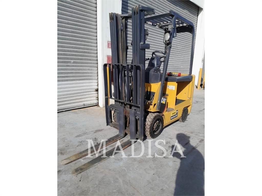 CAT LIFT TRUCKS E3500-AC Další