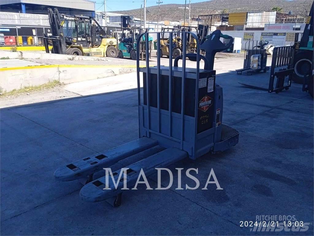 CAT LIFT TRUCKS ECR327 Další