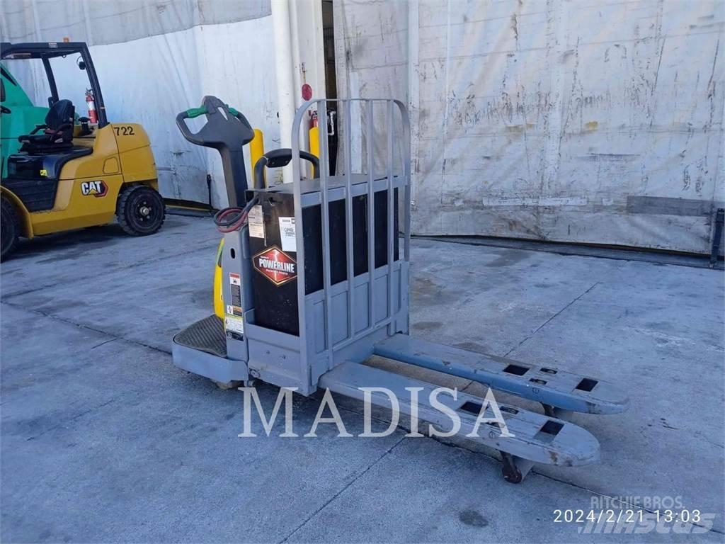 CAT LIFT TRUCKS ECR327 Další