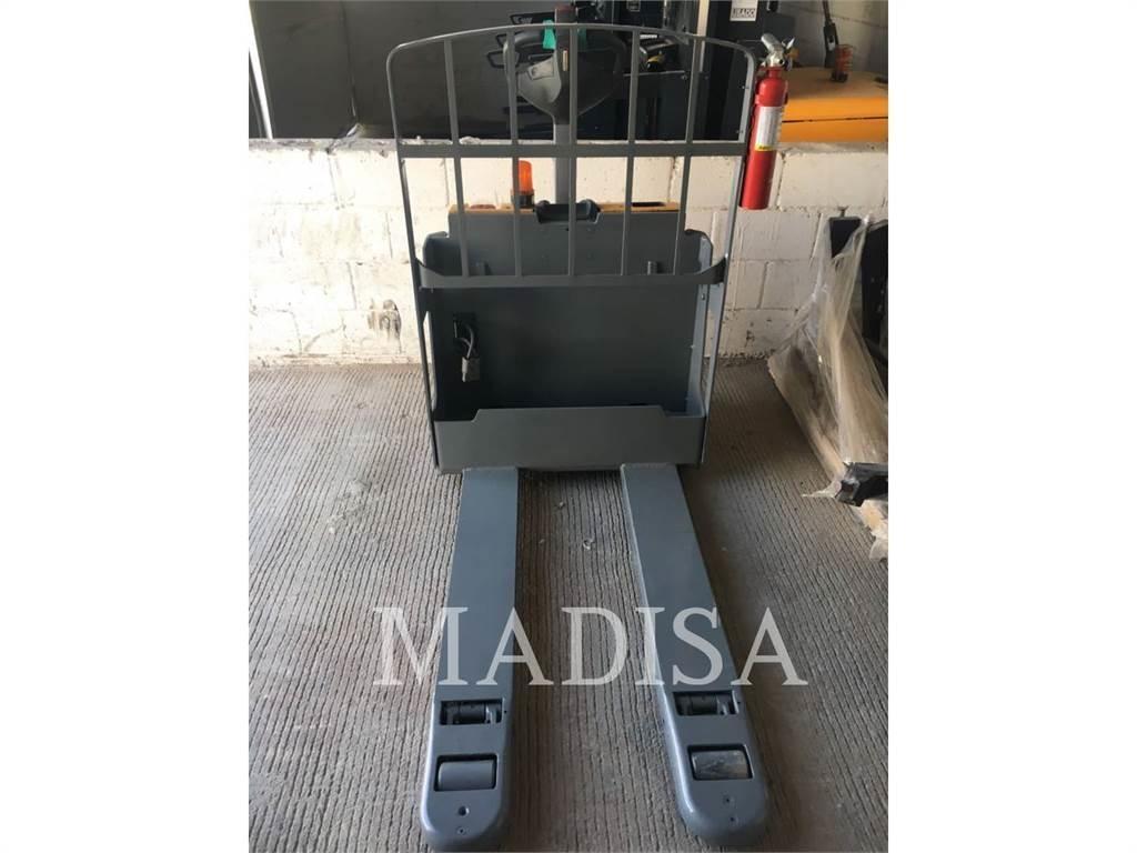 CAT LIFT TRUCKS EJE120E Další