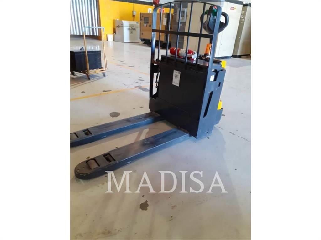 CAT LIFT TRUCKS EJE120E Další