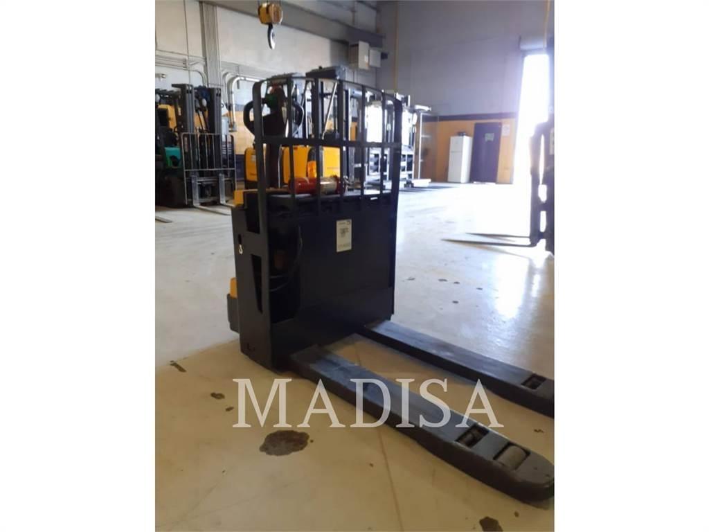 CAT LIFT TRUCKS EJE120E Další