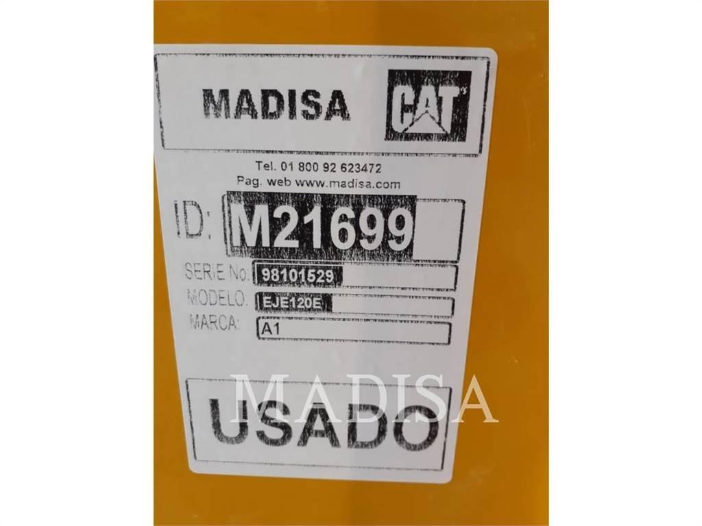 CAT LIFT TRUCKS EJE120E Další